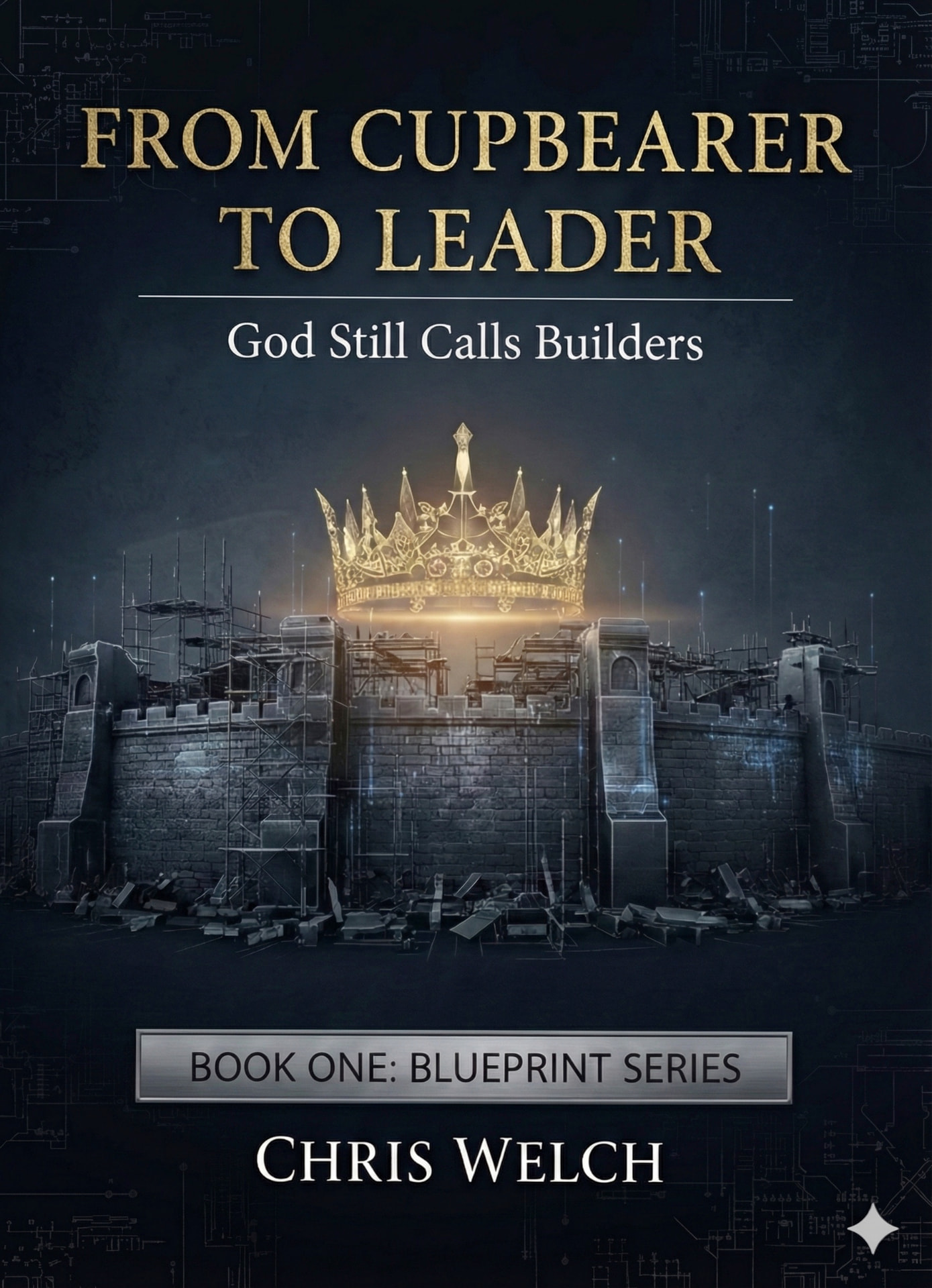 Cover of From Cupbearer to Leader by Chris Welch